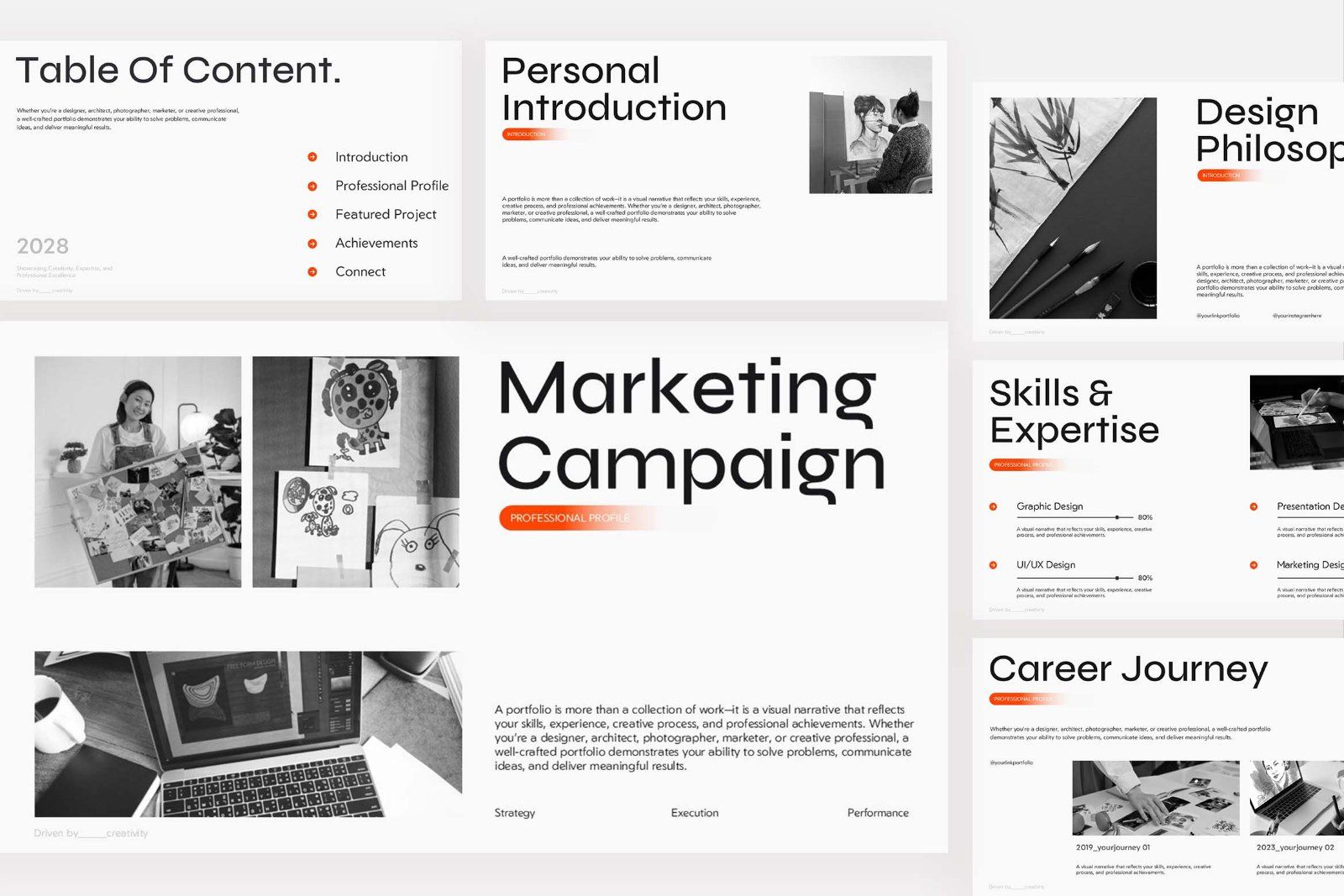 Portfolio Presentation — image 2