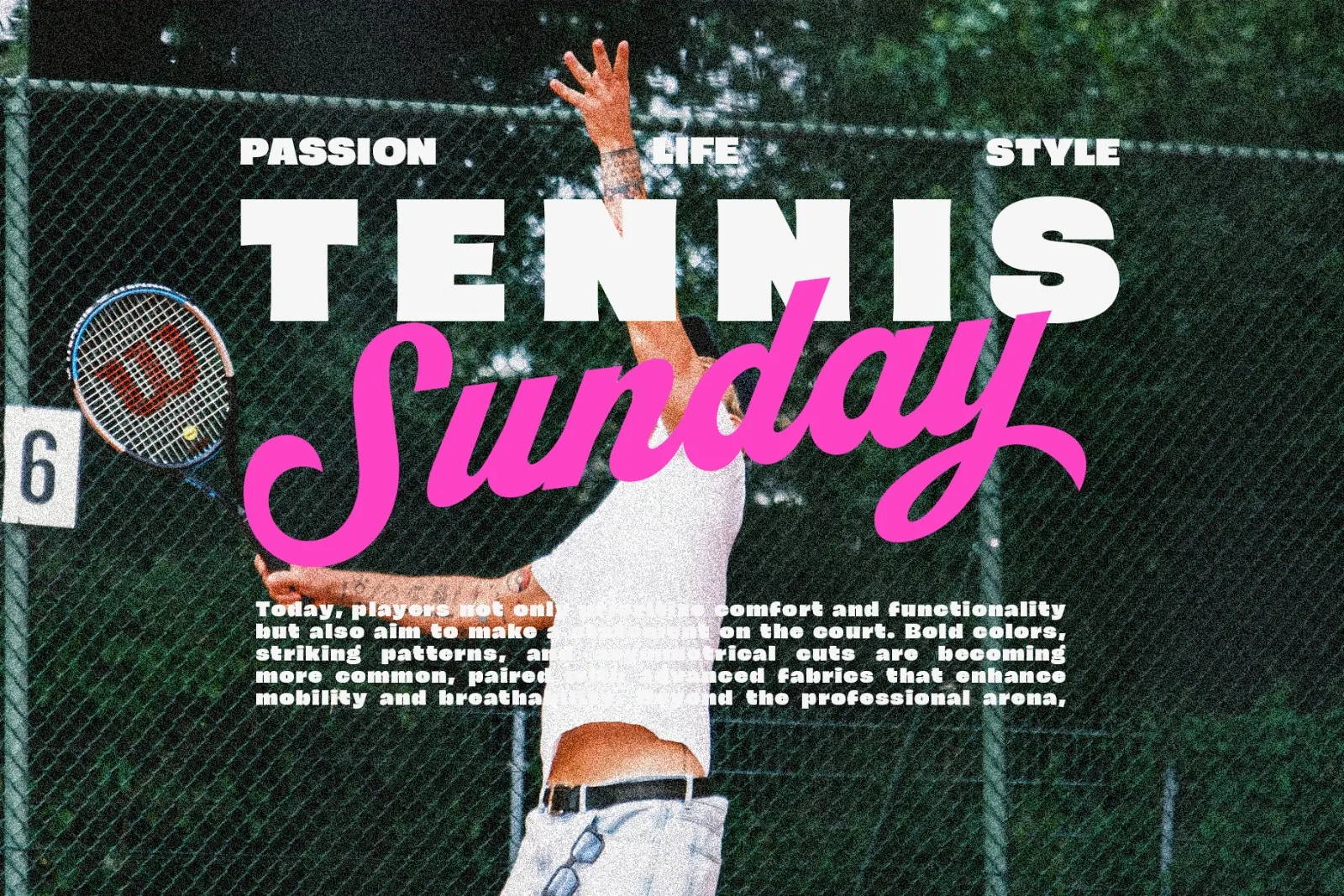 Nineties Party Club | Retro Font Duo — image 2