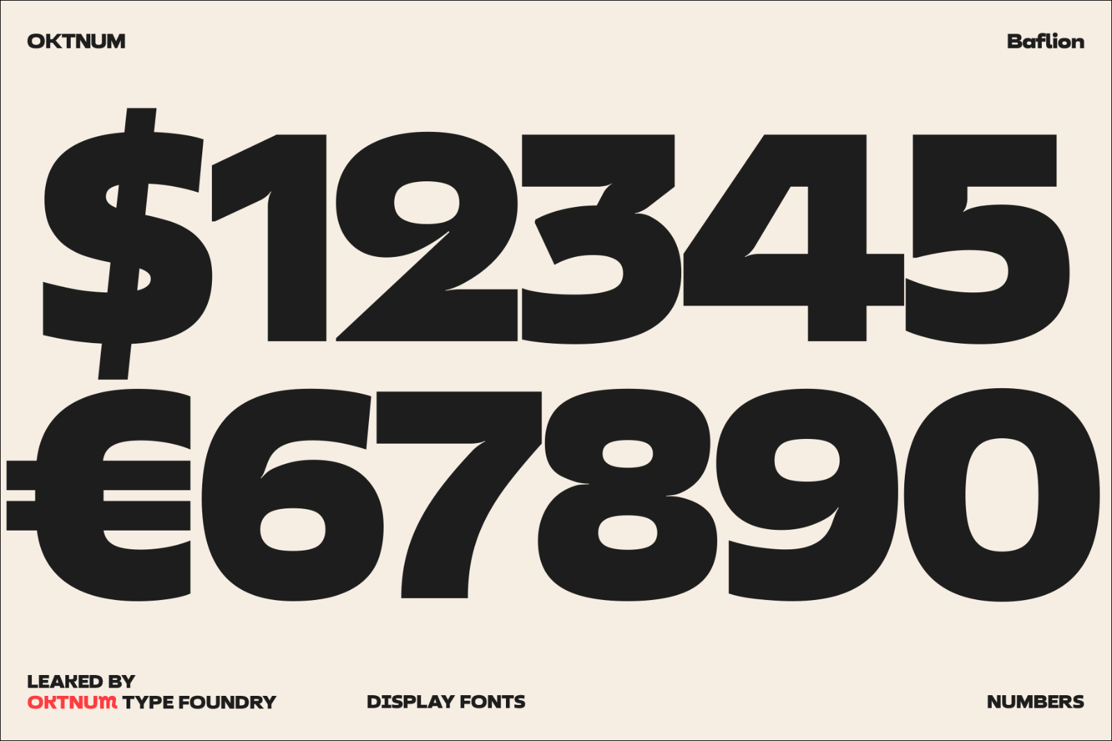 Baflion Sans +Variable Fonts