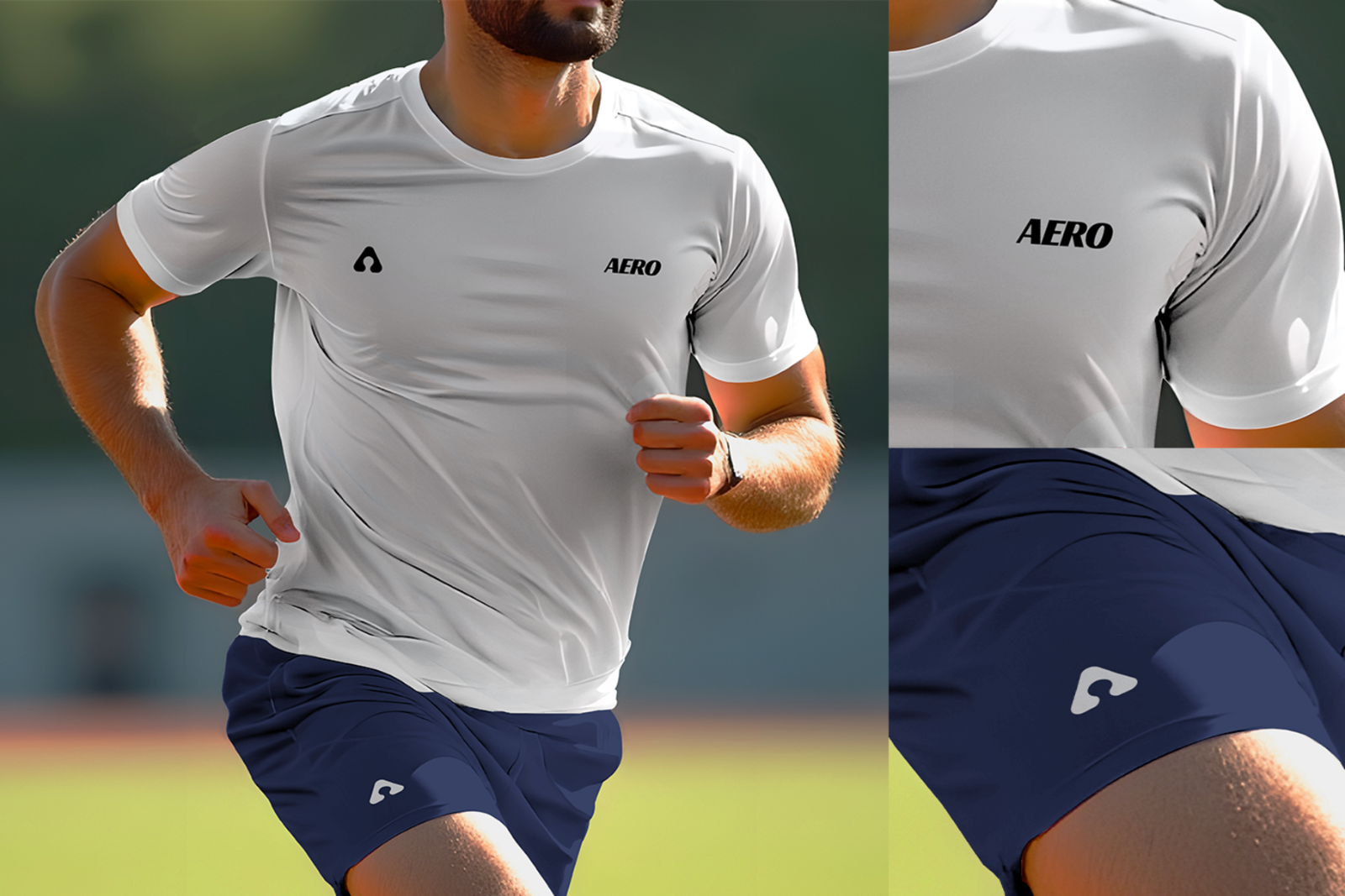 Sport Outfit Mockup Bundle