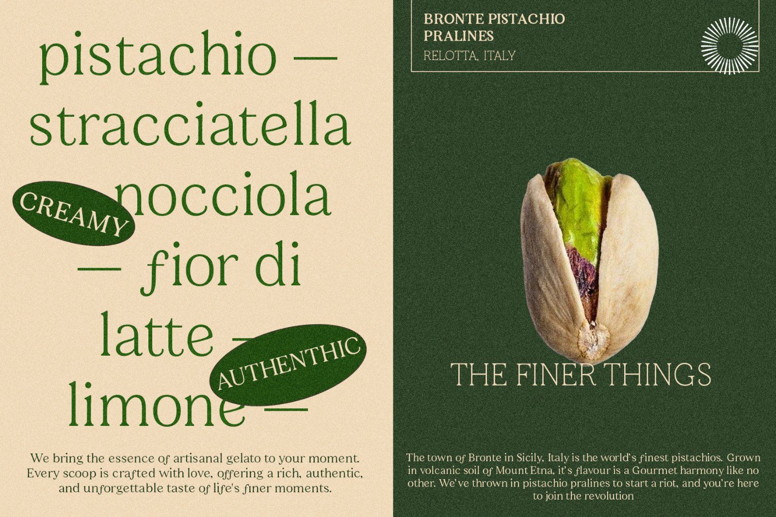 Relotta - Editorial Family Typeface — image 2