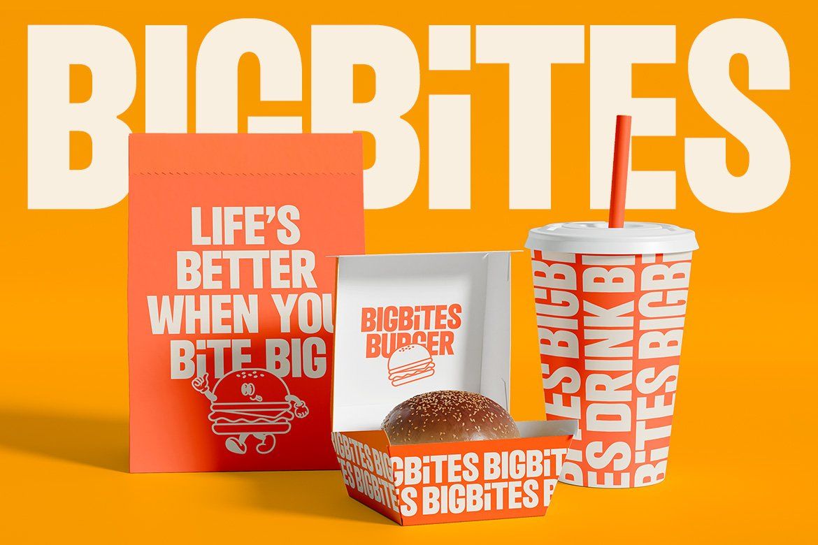 Gravtune – Bold Retro Display Font