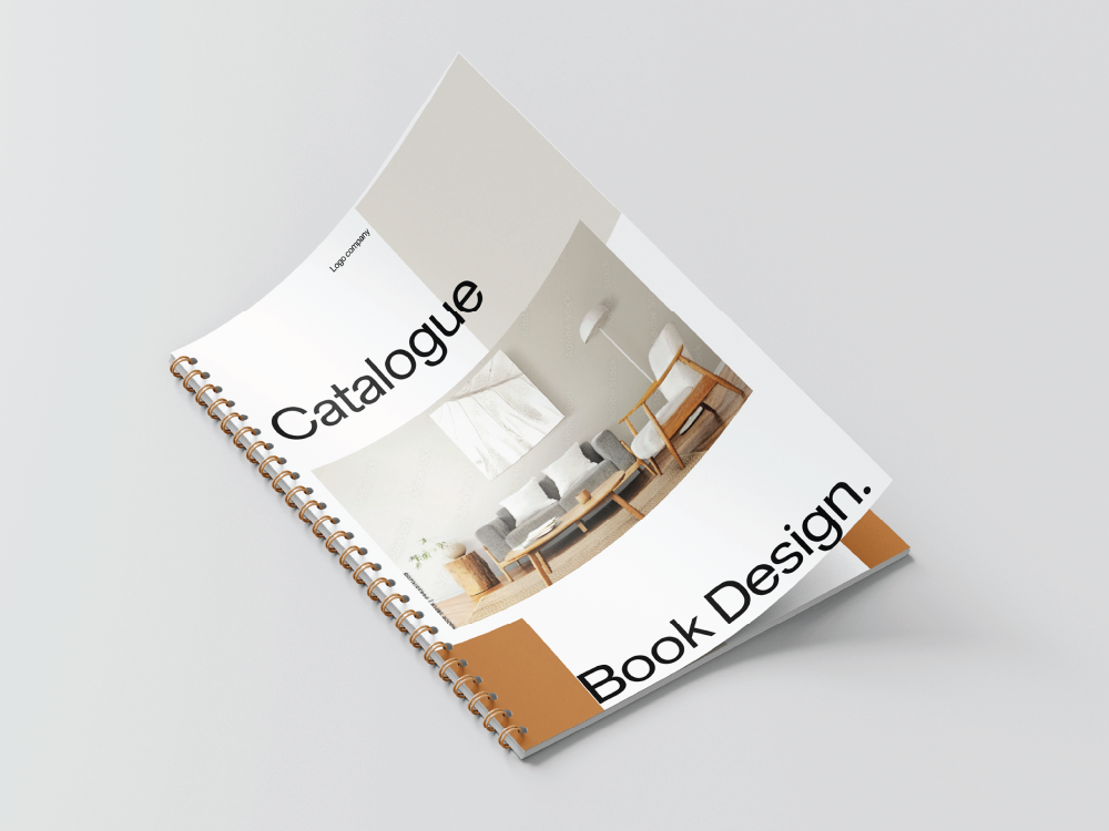 Catalogue Book