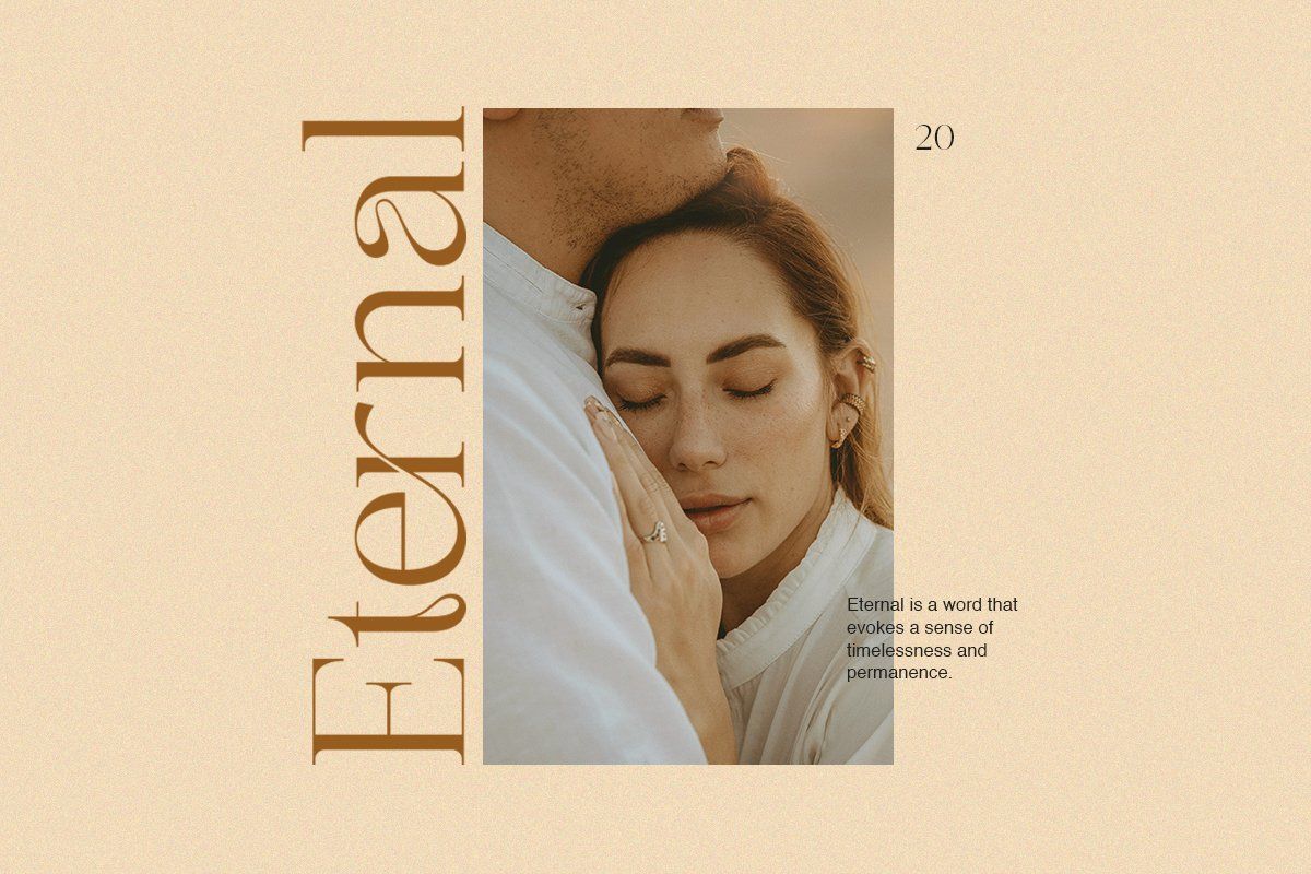 ET Caster - Modern Chic Serif — image 2