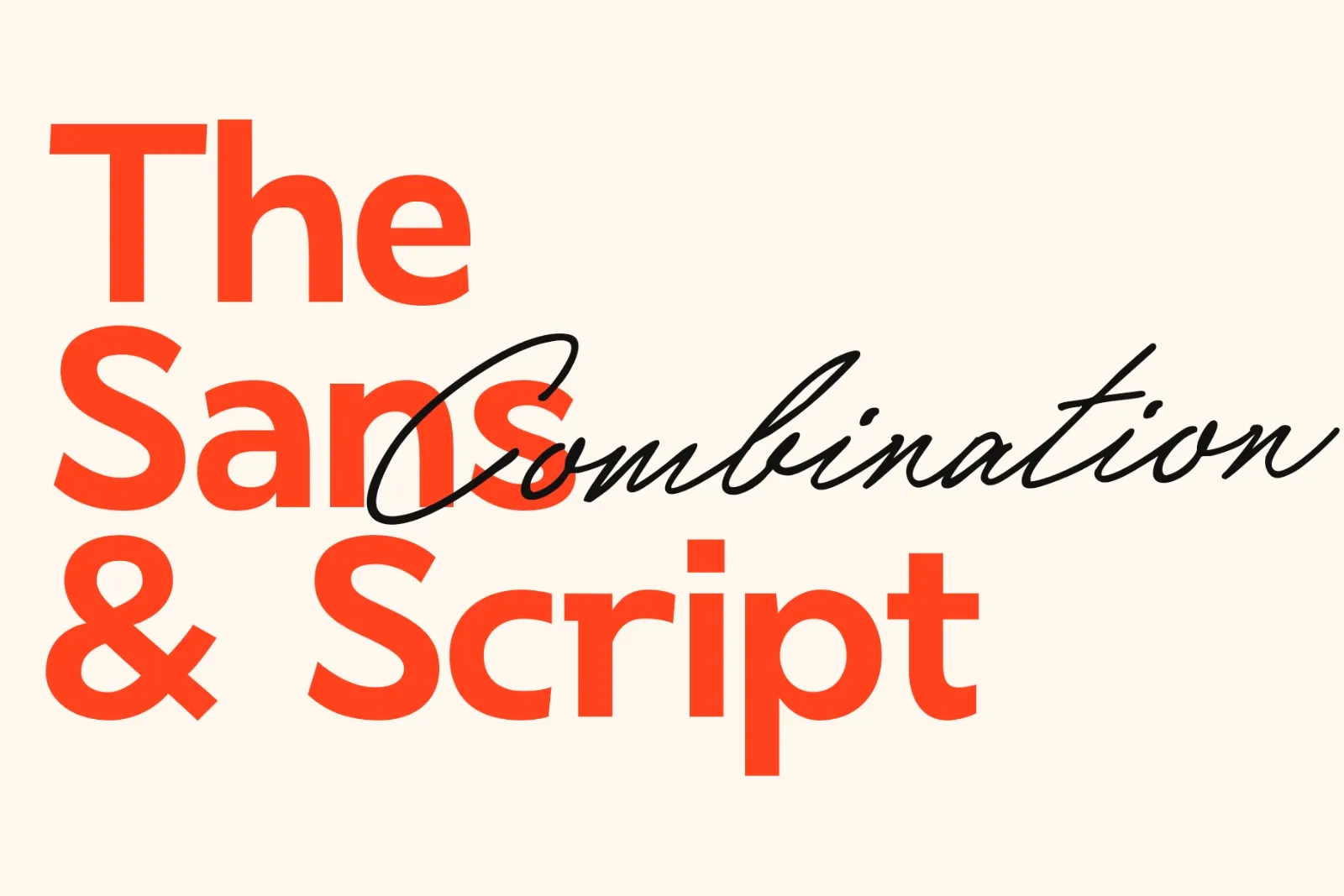 Moonlith February | Elegant Font Duo — image 2