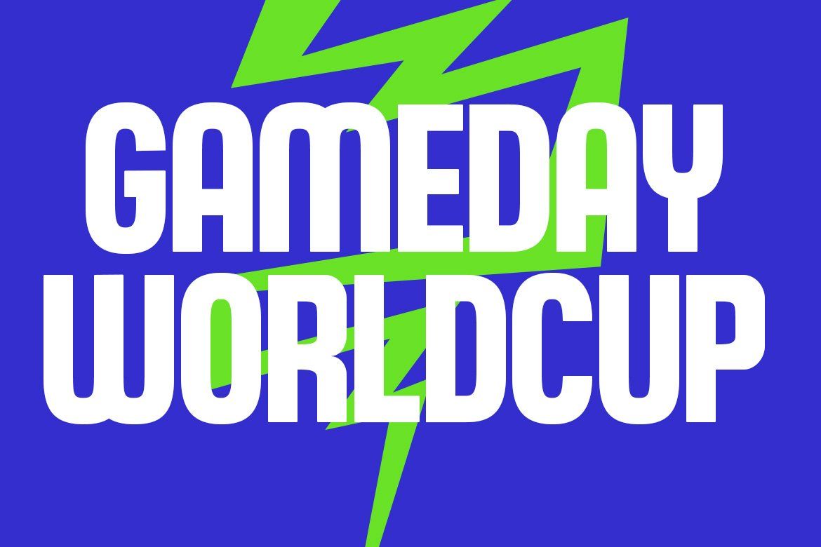 Barune - Condensed Sport Font