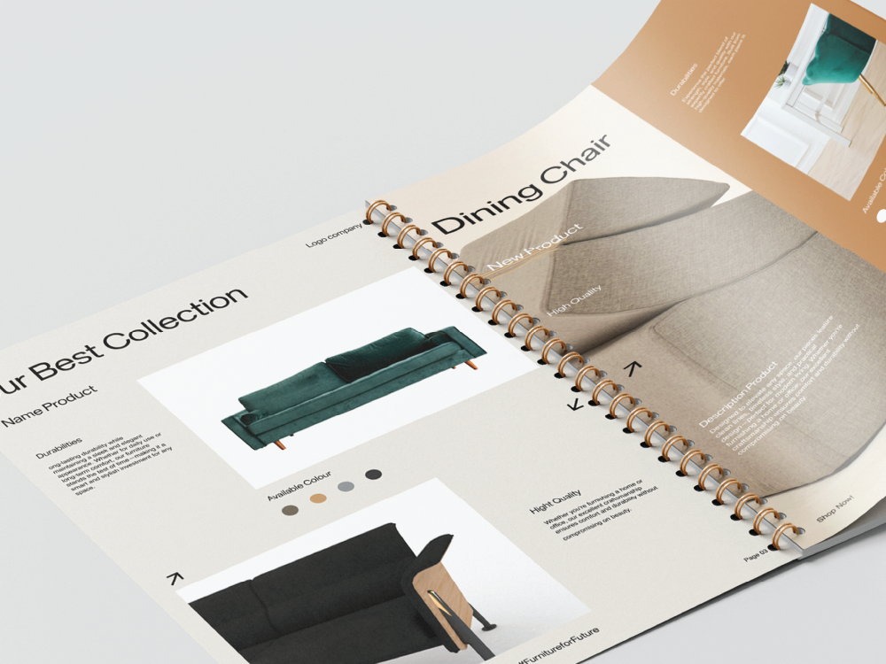 Catalogue Book