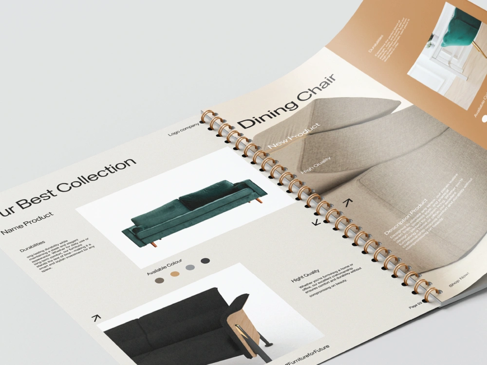 Catalogue Book — image 3