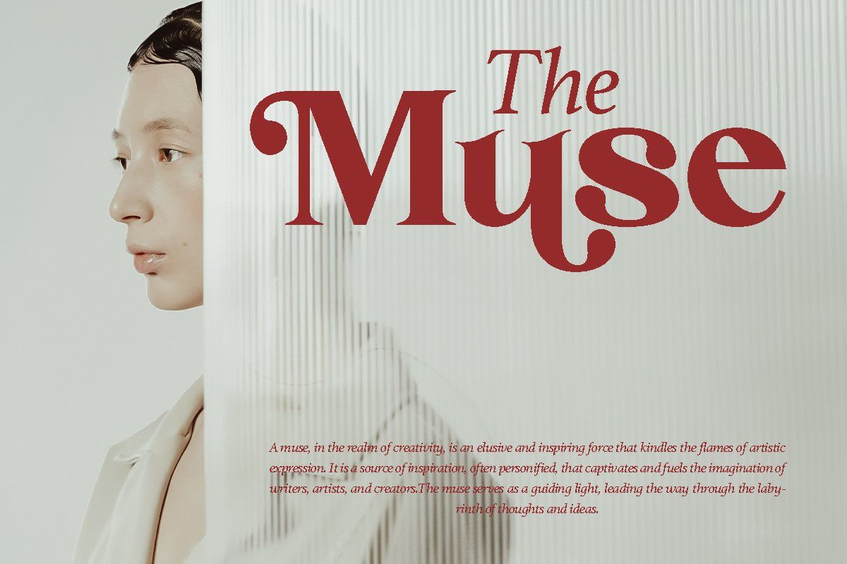 Lordic | Stylistic Retro Serif Font — image 3