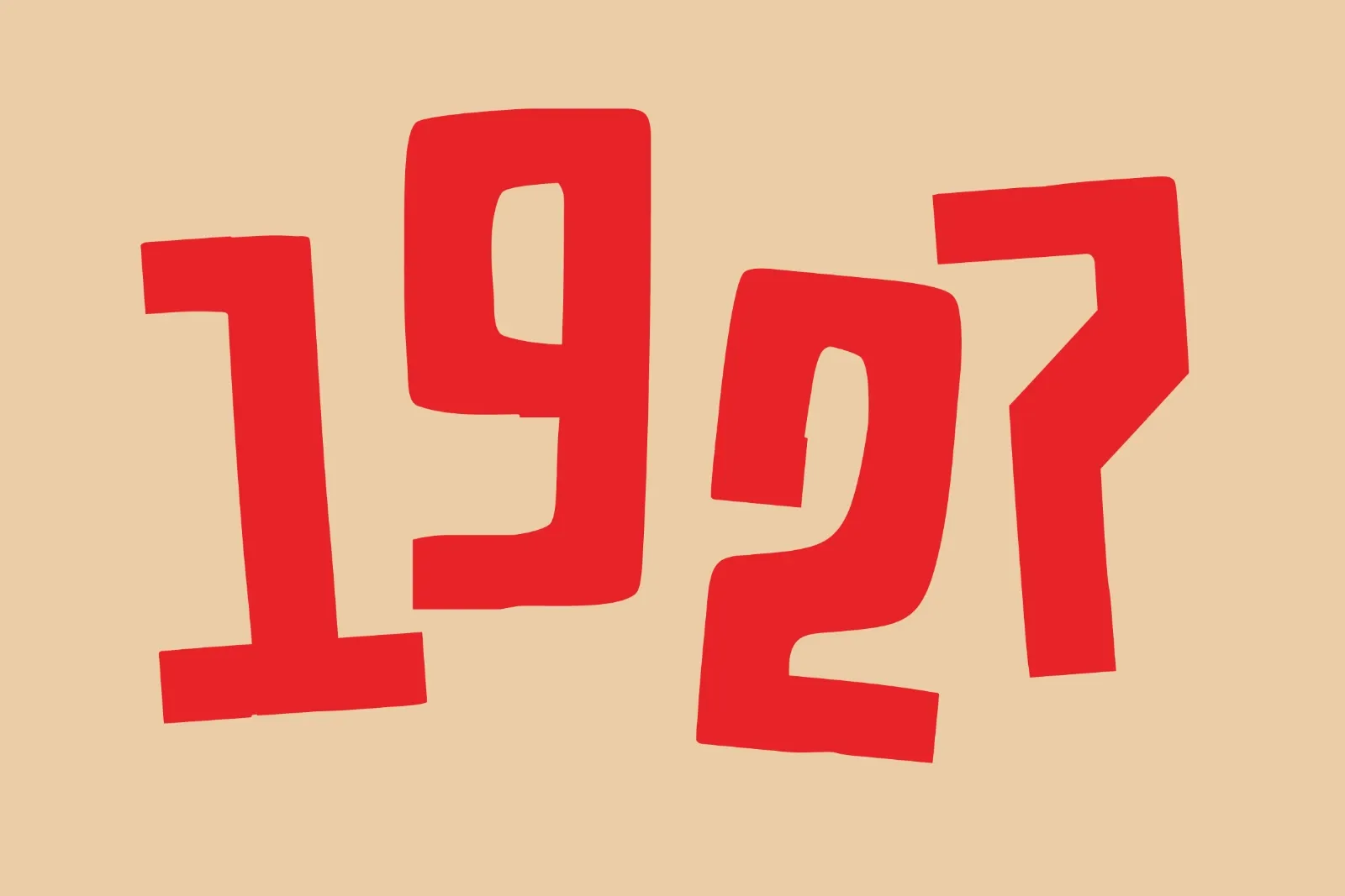 FTS Fotika - Raw Condensed Display Typeface — image 3