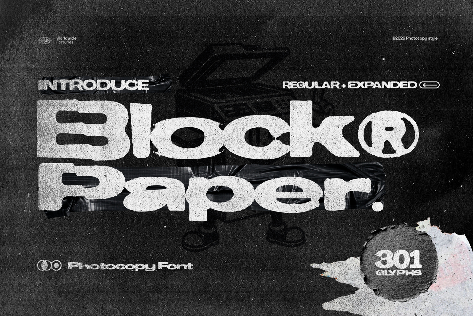Blockpaper — image 1
