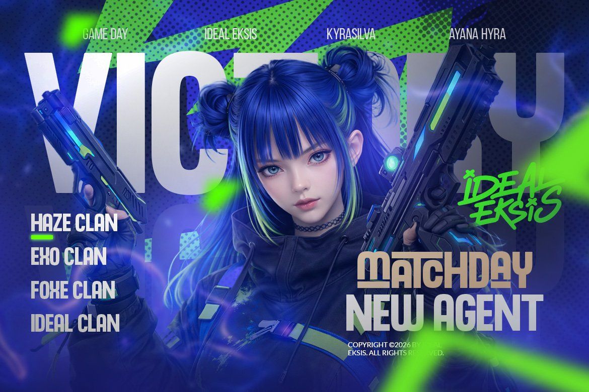 Barune - Condensed Sport Font