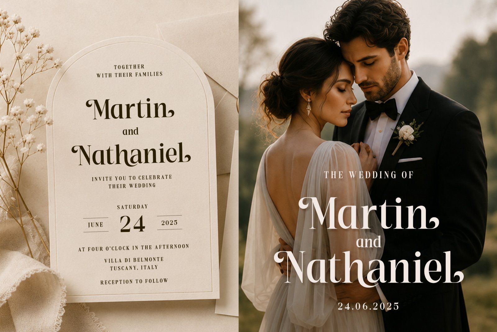 Neue Kentish - Elegant Serif Font — image 3