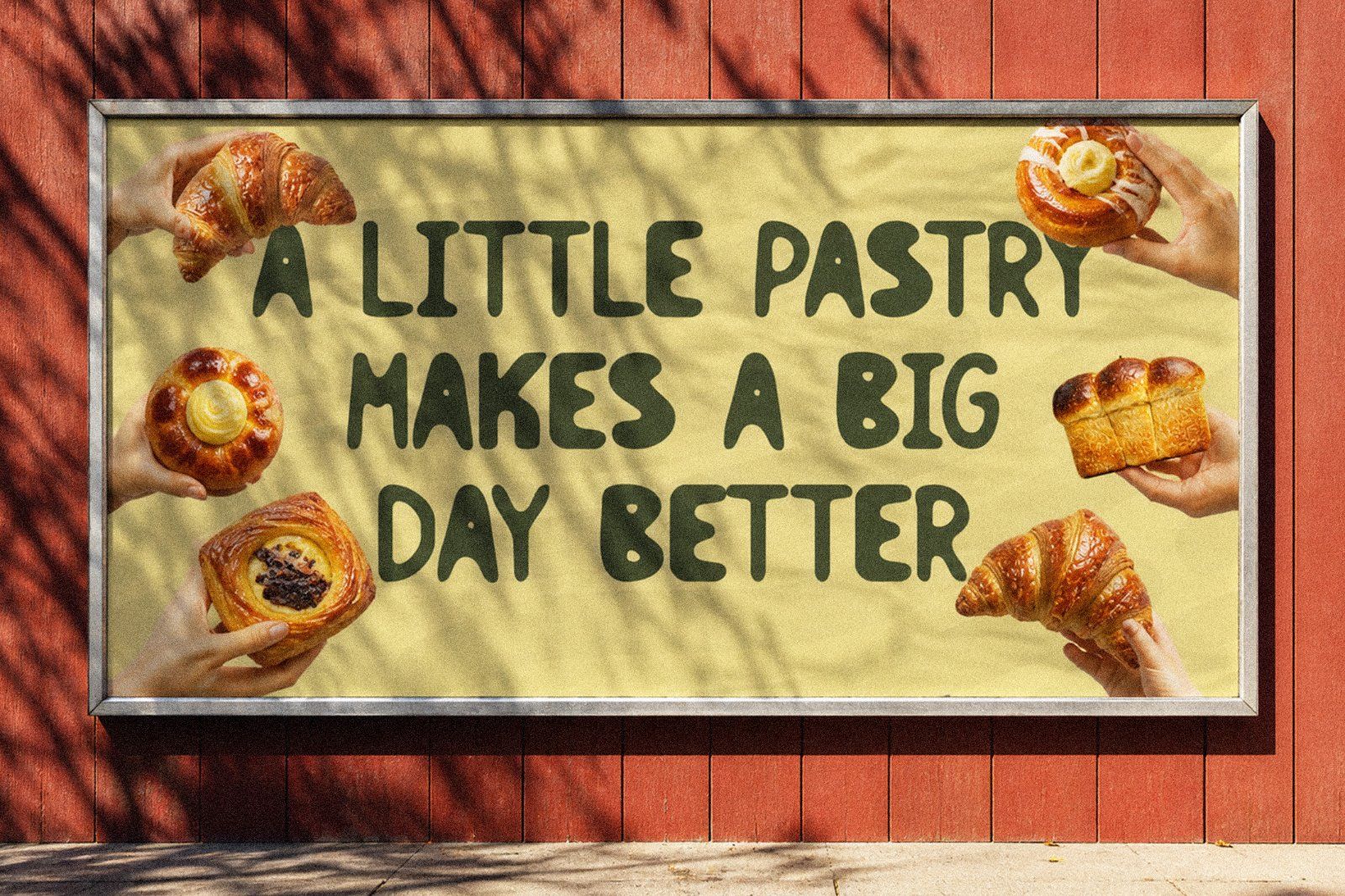Finest Things – Soft Edged Handcrafted Font