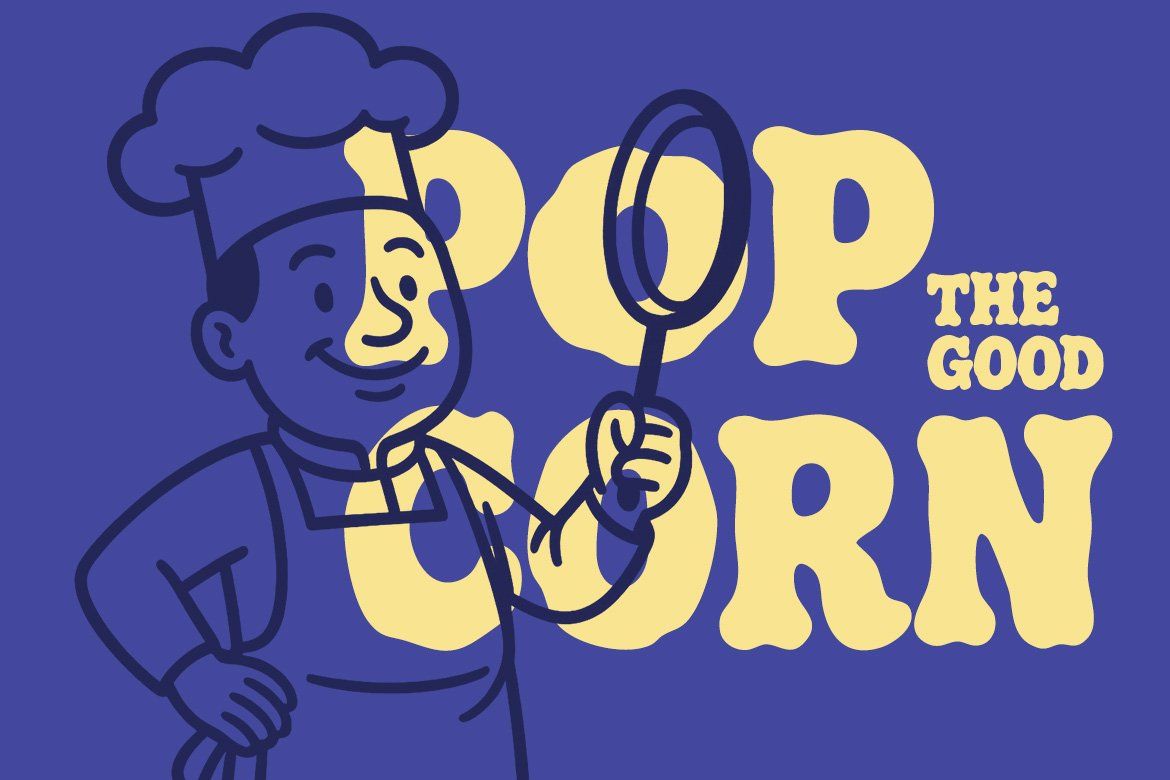 Bord Mage - Display Font