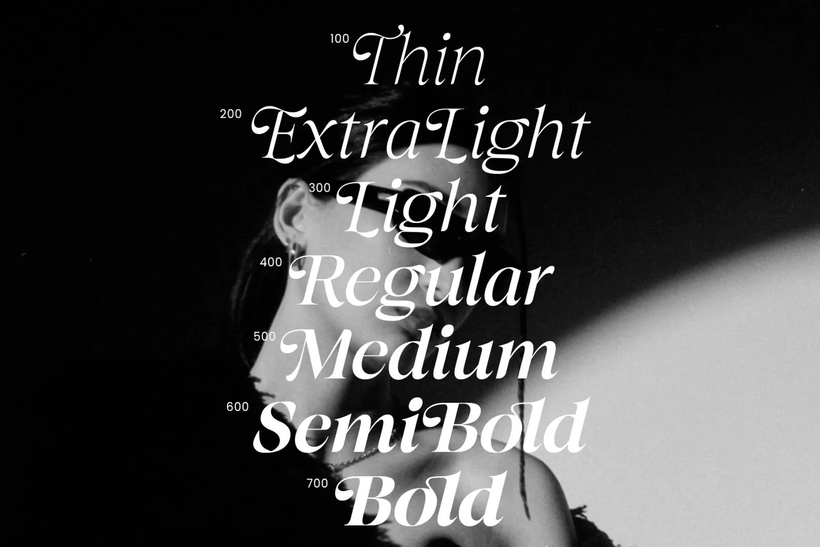 The Taylor Belle | Elegant Feminine Serif Display — image 3