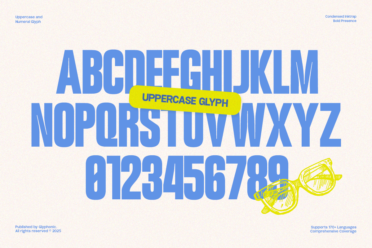 GC Grind - Bold Condensed Fonts — image 3