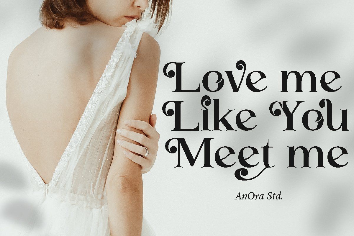 Buckbrush | Elegant Playful Serif — image 3