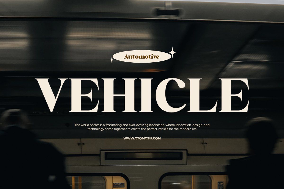 ET Grained - Display Serif Font — image 3