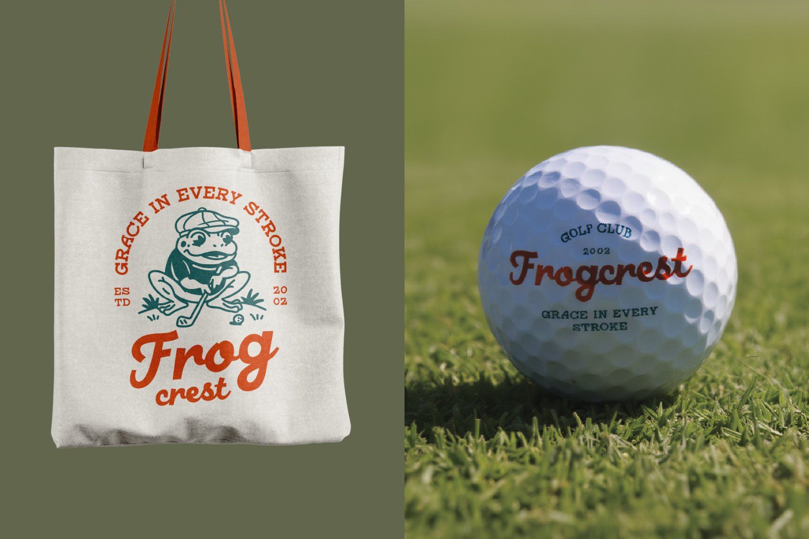 Animals Golf Mascot Bundle — image 6