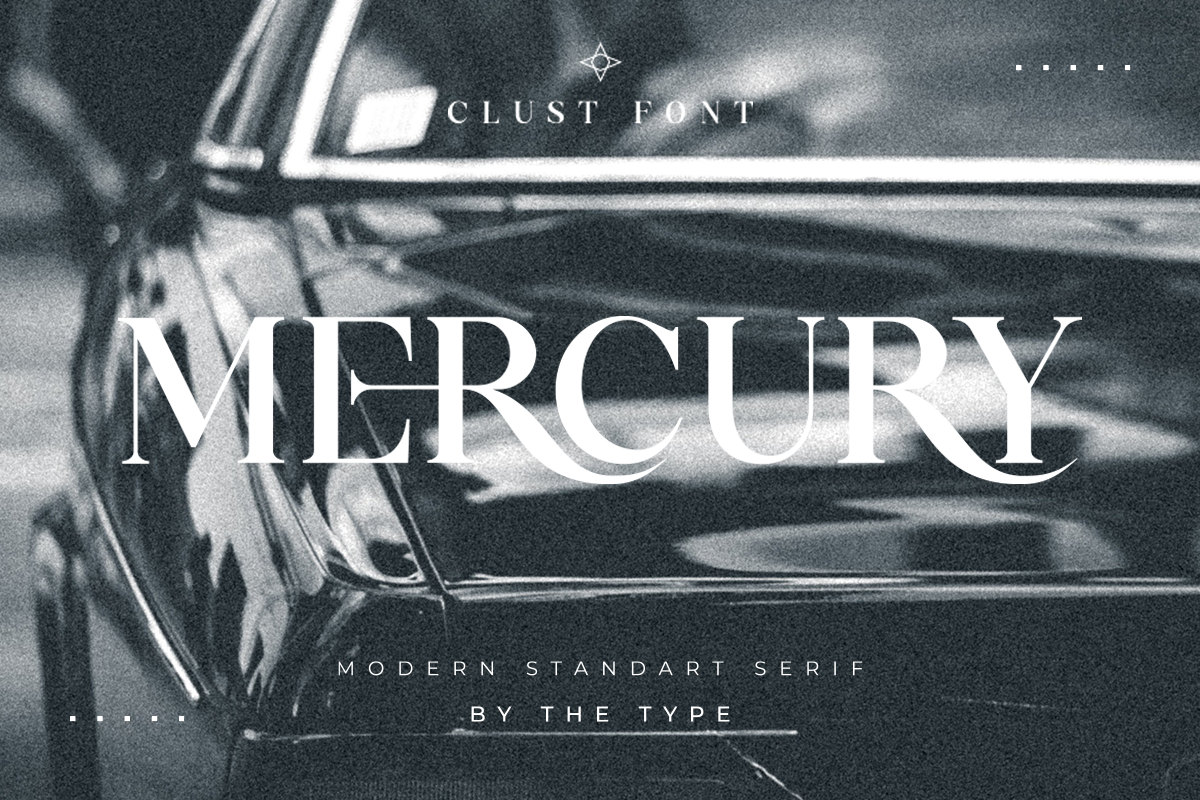 Clust - Modern Serif Elegant — image 4
