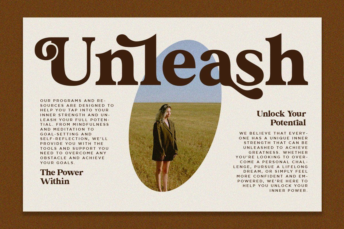 ET East Rusty - Retro Serif — image 4