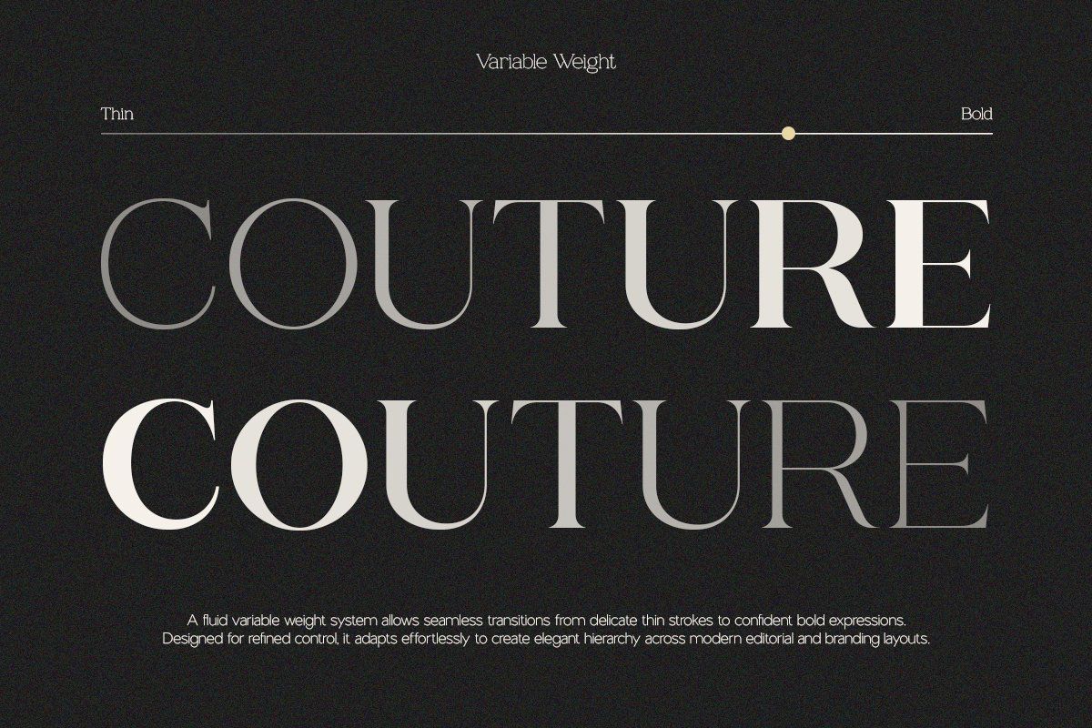 NV Montravia – Elegant Serif Font Family — image 4