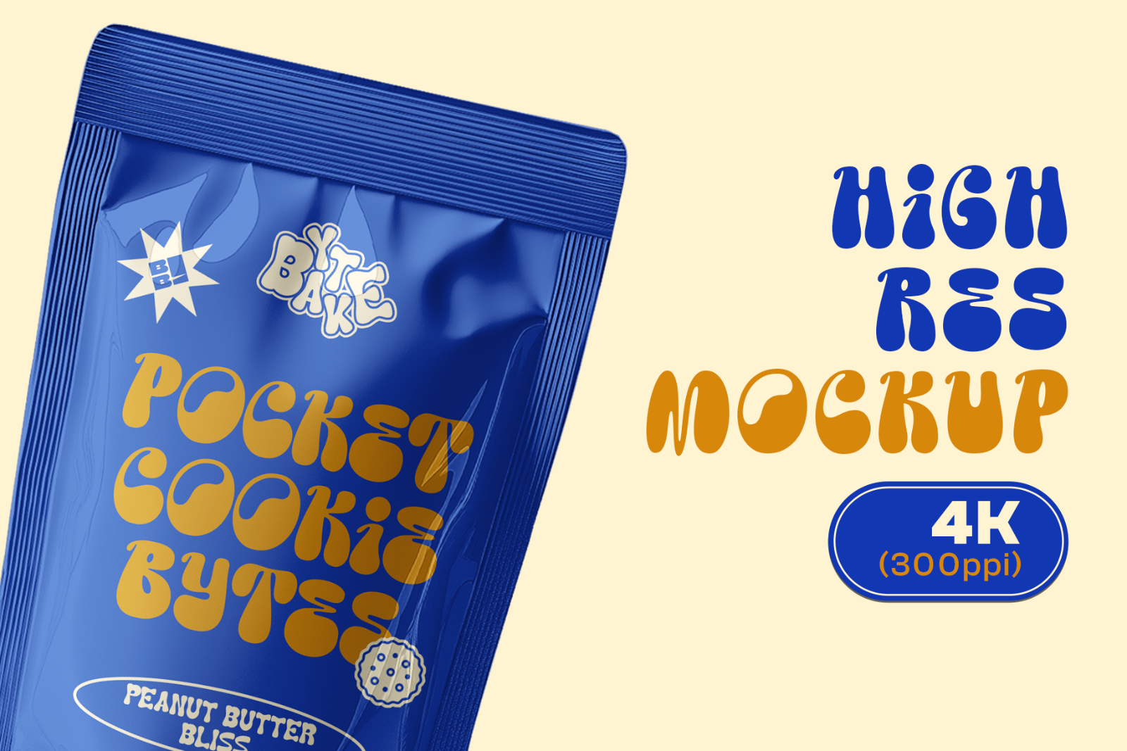 Clara FNB Packaging Mockup Bundle