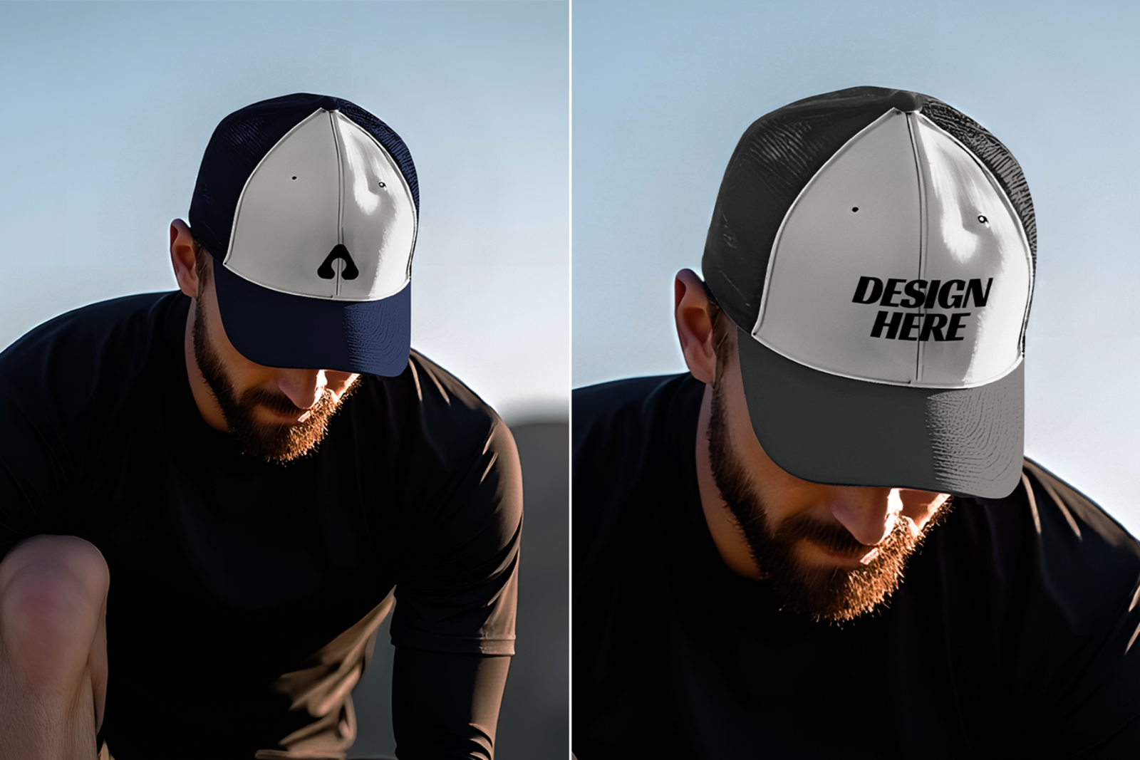 Sport Outfit Mockup Bundle