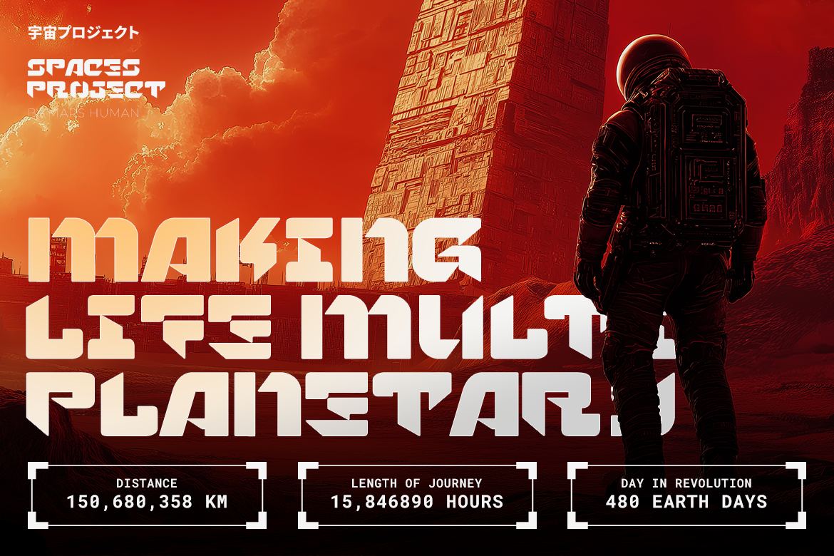 Neuxa – Futuristic Cyberpunk Display