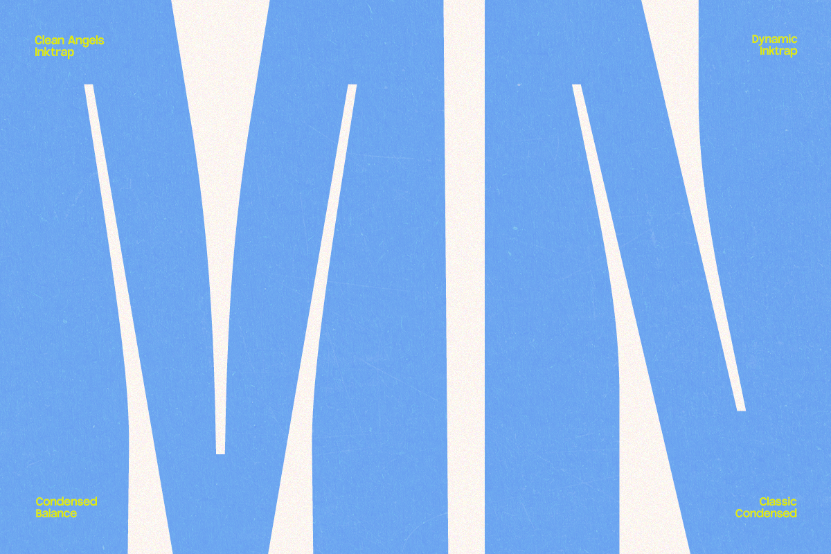 GC Grind - Bold Condensed Fonts — image 4