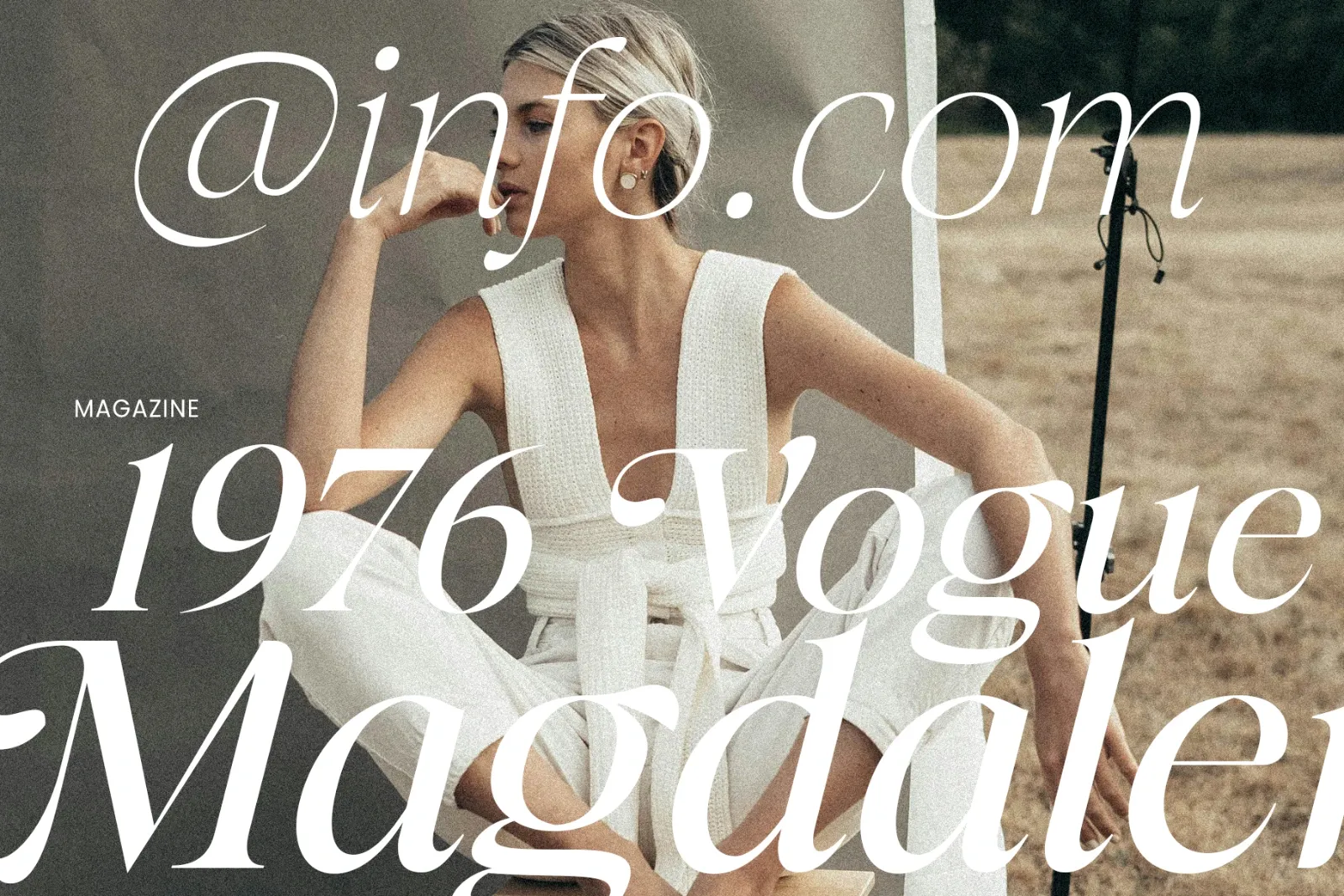 The Taylor Belle | Elegant Feminine Serif Display — image 4