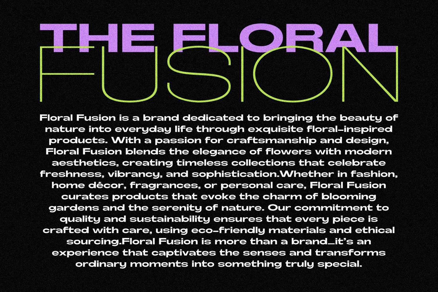 Fierce Family Font
