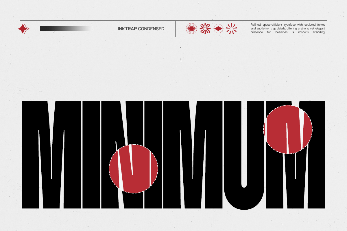 CC Neuhaus Headline — Modern Bold Condensed — image 4