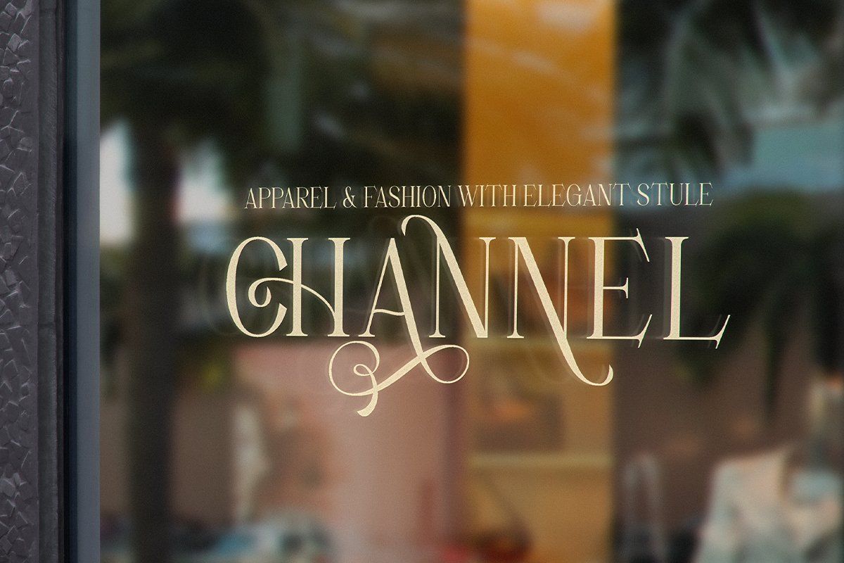 Movich | Uniquely Serif Font — image 4