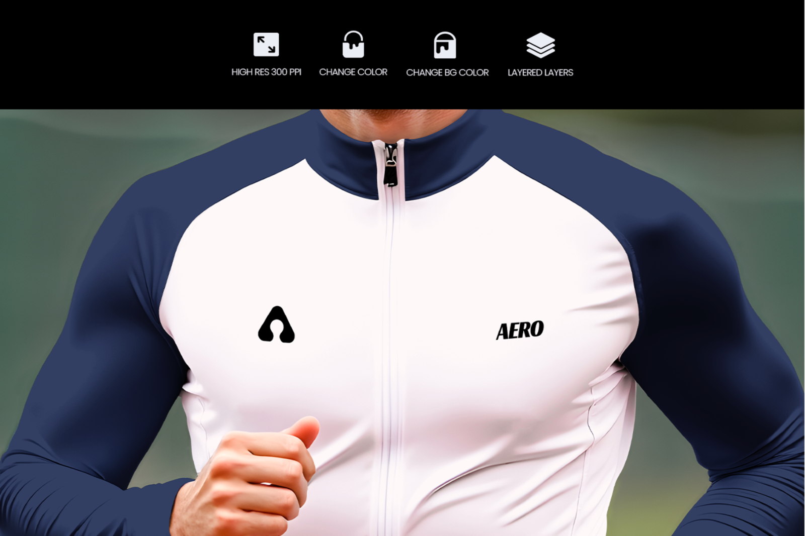 Sport Outfit Mockup Bundle
