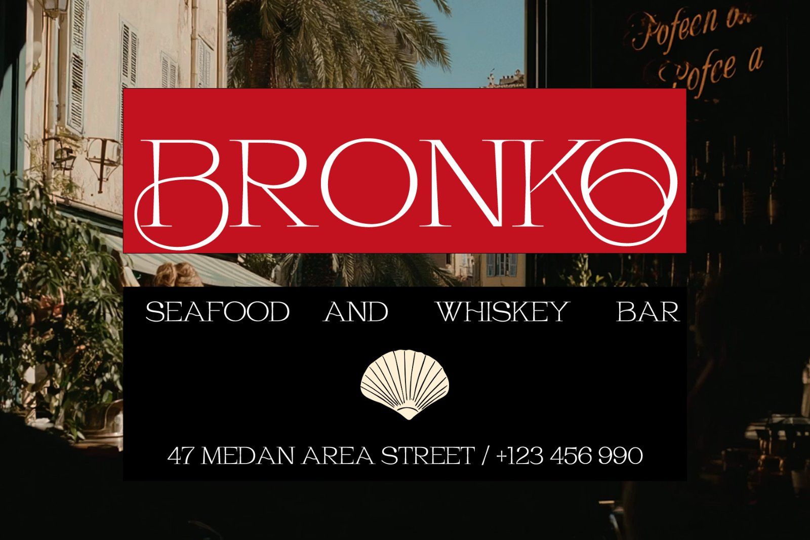 Habarac | Modern Elegant Serif Font
