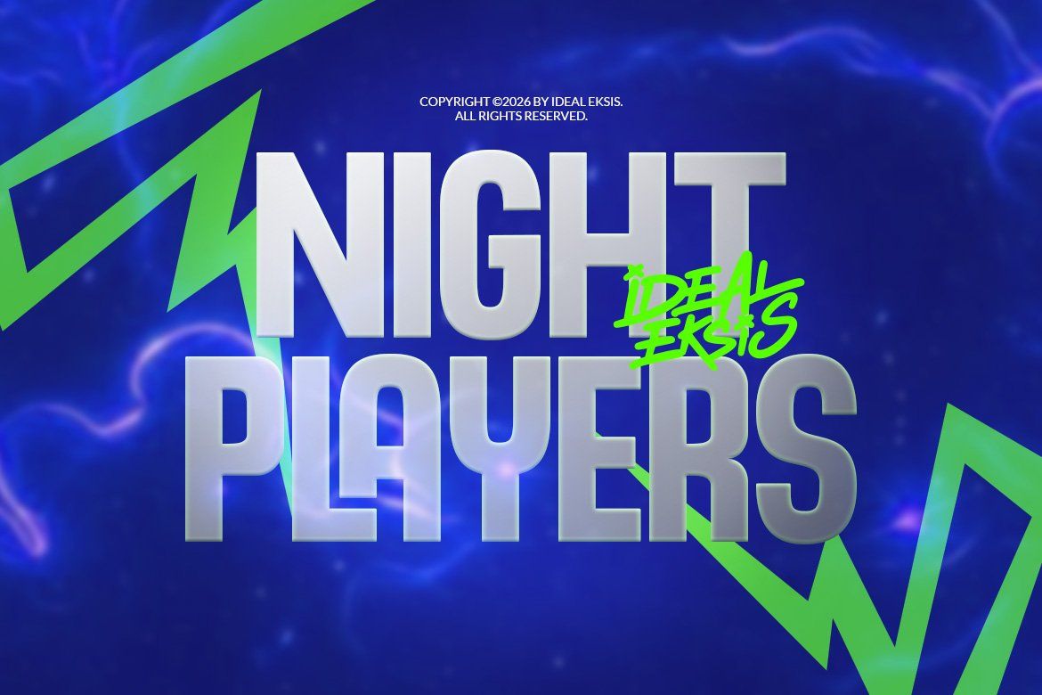 Barune - Condensed Sport Font