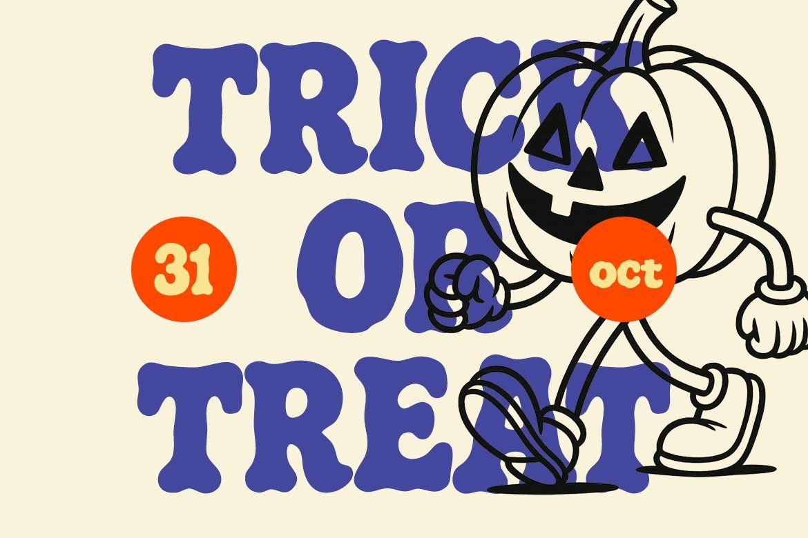 Bord Mage - Display Font