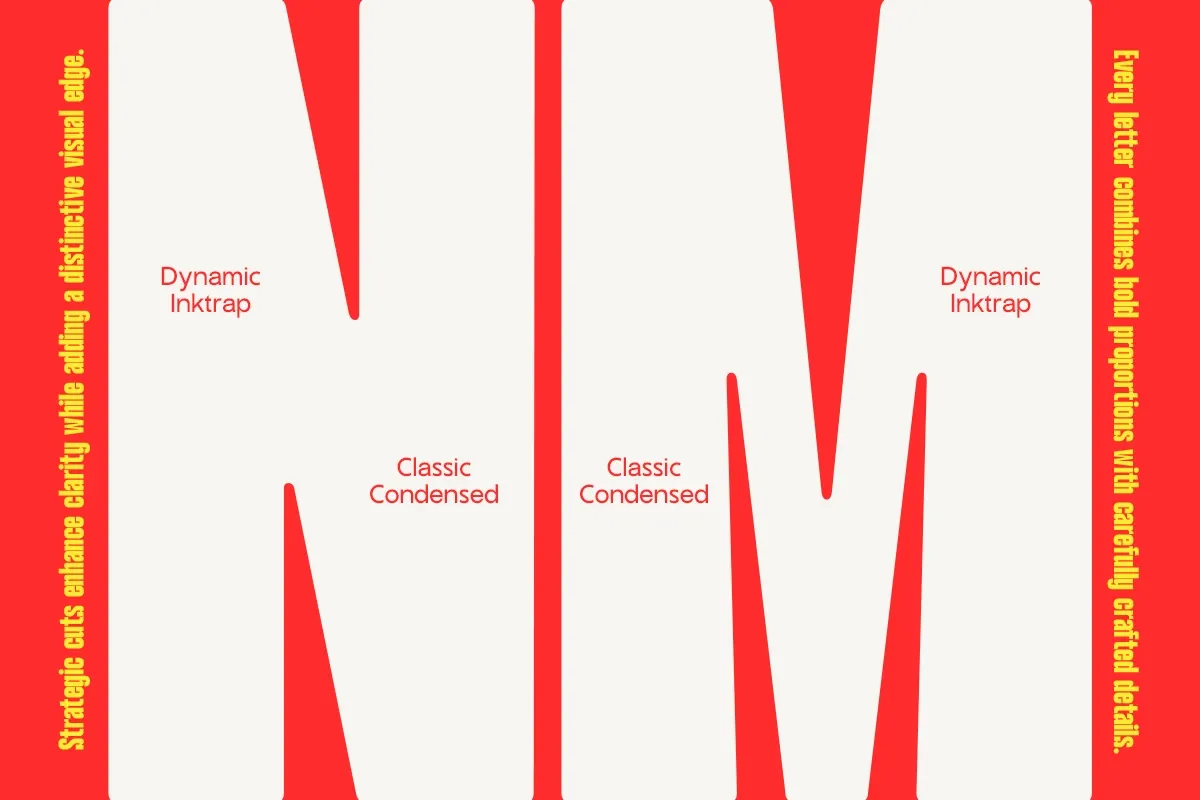 GC Heronium - Family Condensed Sans — image 5