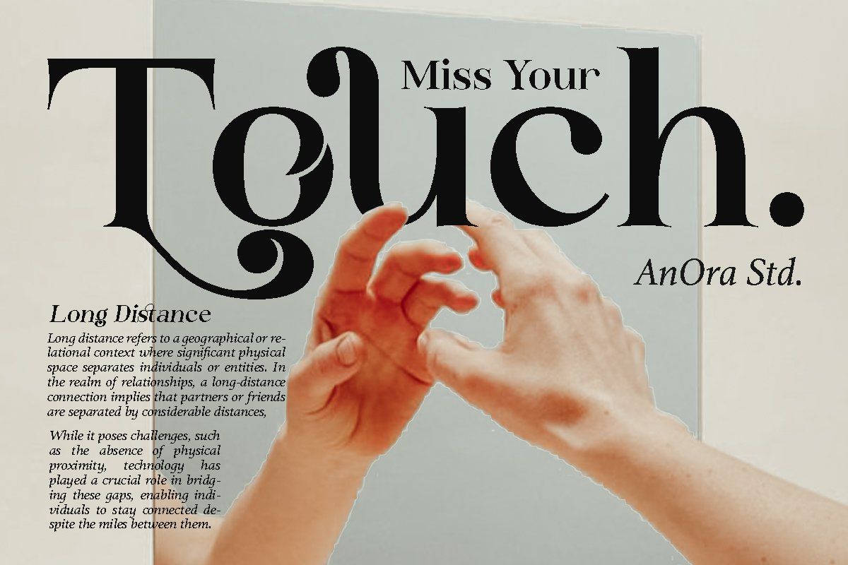 Buckbrush | Elegant Playful Serif — image 5