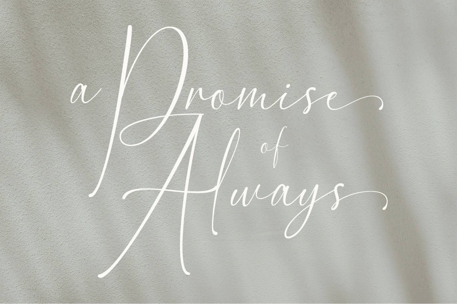 Faith Claire | Signature Script Font — image 8