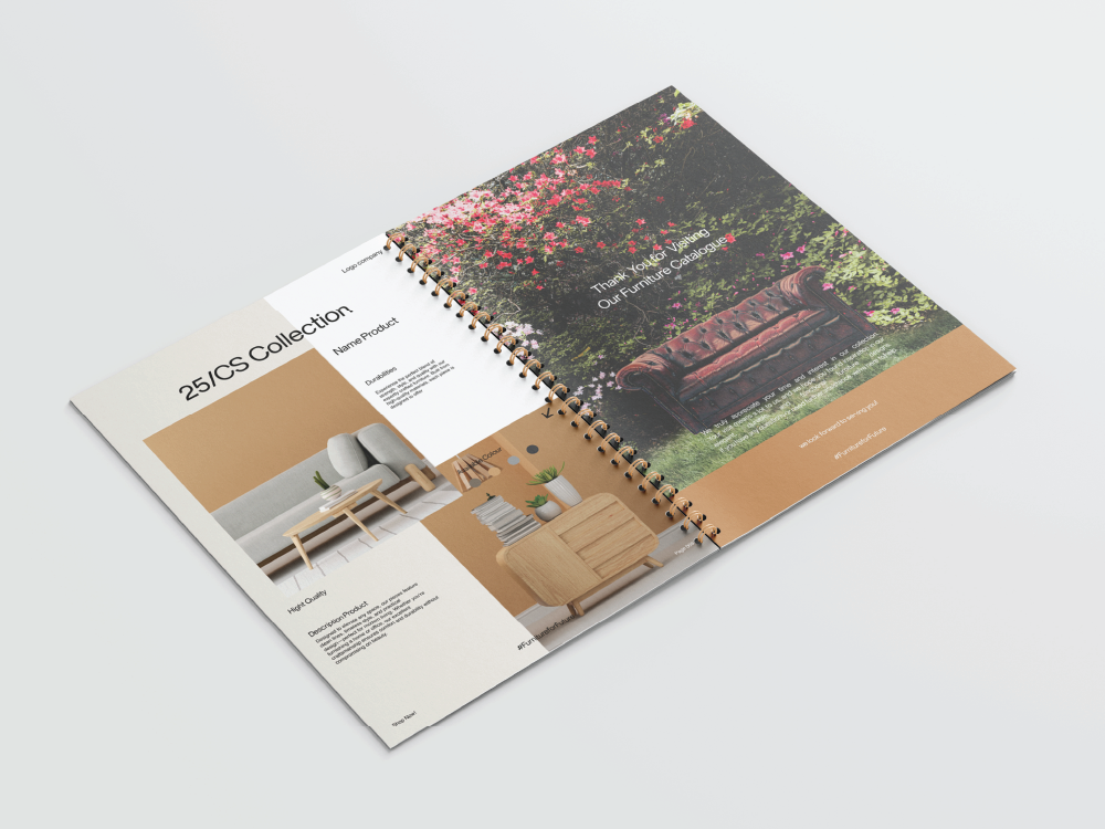 Catalogue Book