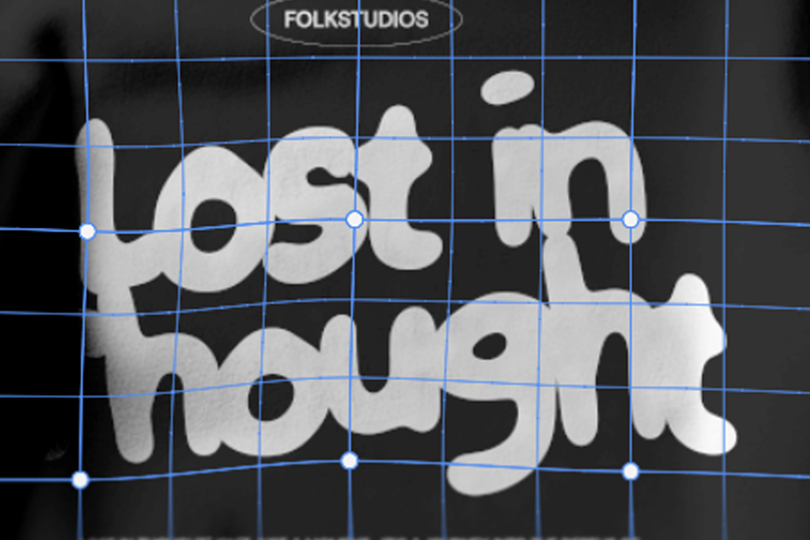 Folk Hoodie Mockup Bundle