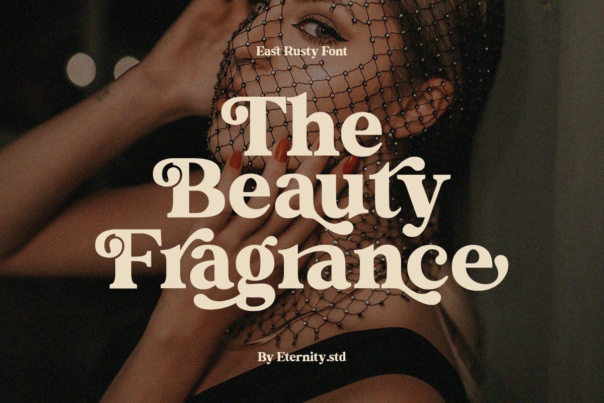 ET East Rusty - Retro Serif — image 5