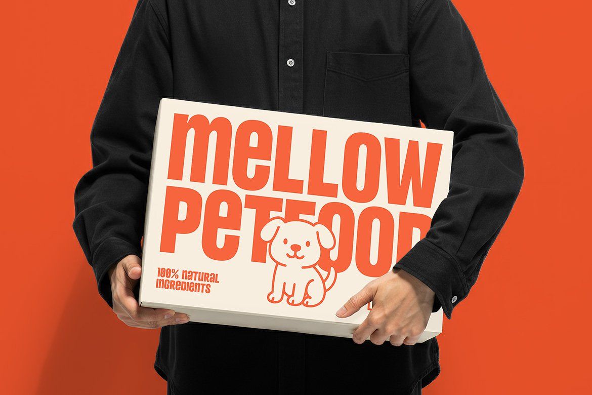 Gravtune – Bold Retro Display Font