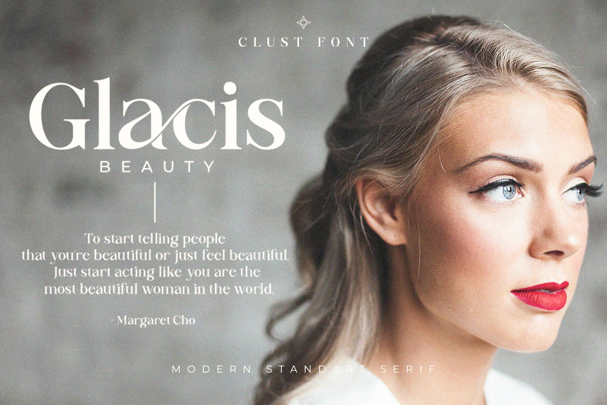 Clust - Modern Serif Elegant — image 6