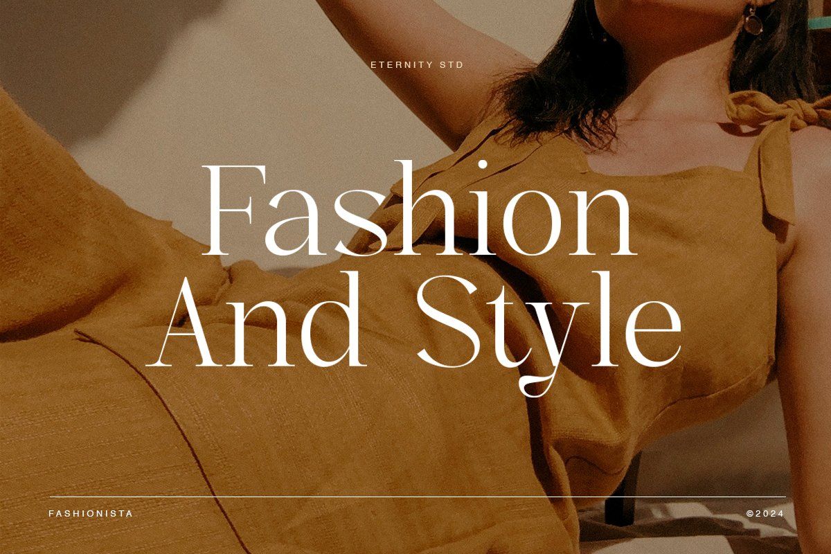 ET Caster - Modern Chic Serif — image 6