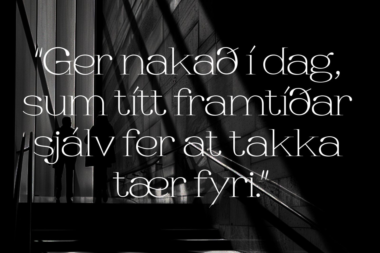Habarac | Modern Elegant Serif Font