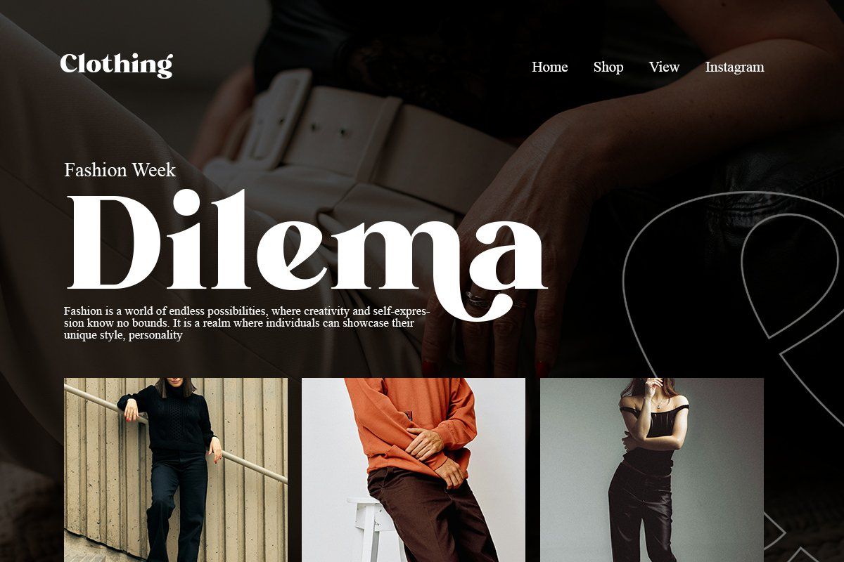ET Grained - Display Serif Font — image 6